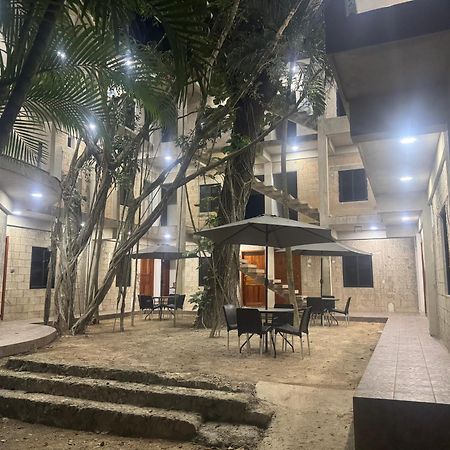 Hotel Bambus Фелипе-Каррильо-Пуэрто Экстерьер фото