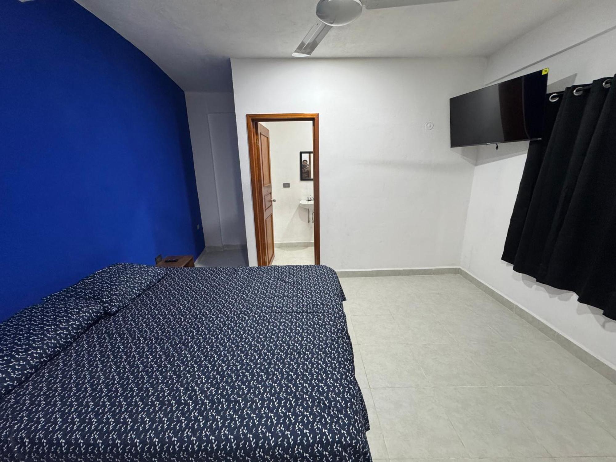 Hotel Bambus Фелипе-Каррильо-Пуэрто Экстерьер фото