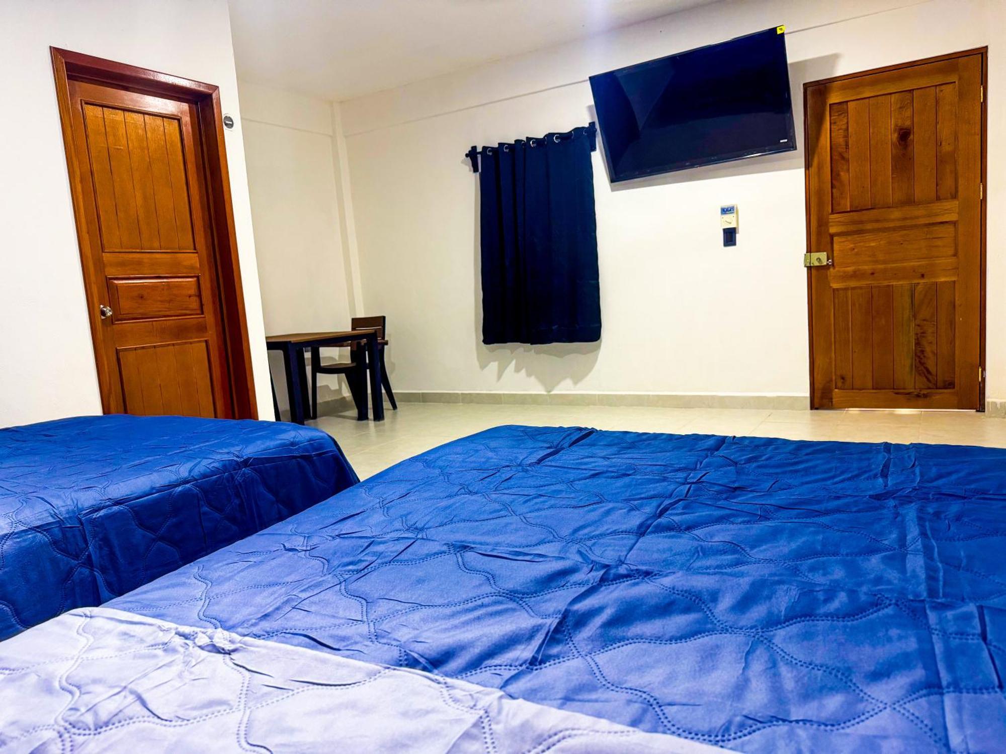 Hotel Bambus Фелипе-Каррильо-Пуэрто Экстерьер фото