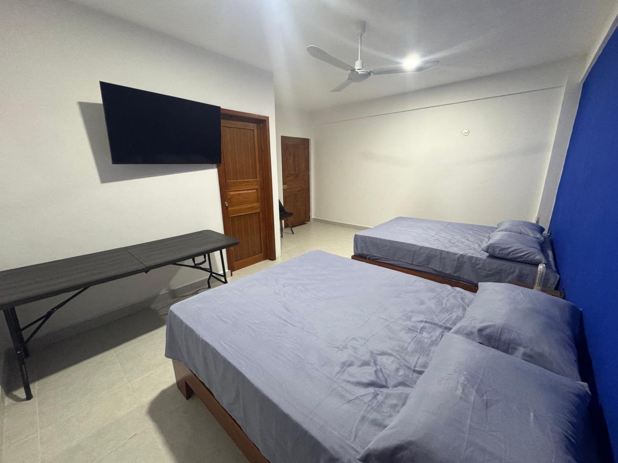 Hotel Bambus Фелипе-Каррильо-Пуэрто Экстерьер фото