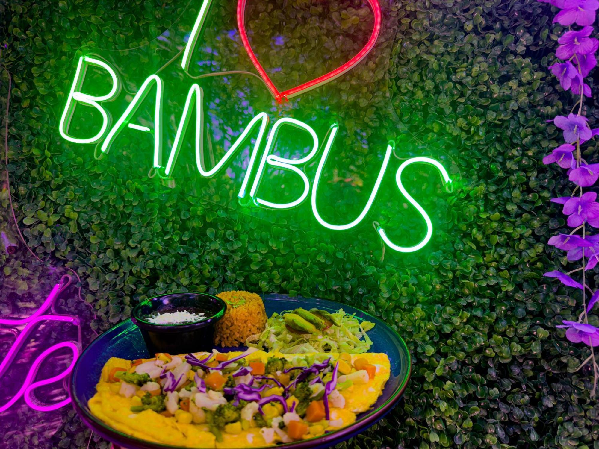 Hotel Bambus Фелипе-Каррильо-Пуэрто Экстерьер фото